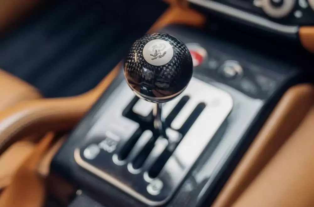 Ly kỳ câu chuyện về xe Ferrari số sàn cuối cùng được chế tạo: Nâng cấp cả thông số kỹ thuật HGTE tối ưu- Ảnh 11. Ly kỳ câu chuyện về xe Ferrari số sàn cuối cùng được chế tạo: Nâng cấp cả thông số kỹ thuật HGTE tối ưu- Ảnh 11.