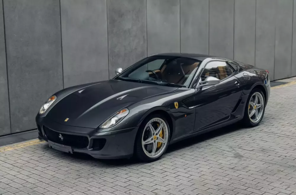 Ly kỳ câu chuyện về xe Ferrari số sàn cuối cùng được chế tạo: Nâng cấp cả thông số kỹ thuật HGTE tối ưu- Ảnh 3. Ly kỳ câu chuyện về xe Ferrari số sàn cuối cùng được chế tạo: Nâng cấp cả thông số kỹ thuật HGTE tối ưu- Ảnh 3.