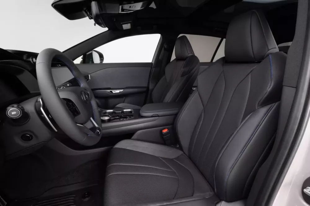 Cận cảnh Lexus RZ 2026 mới ra mắt, giá từ 1,2 tỷ đồng- Ảnh 7. Cận cảnh Lexus RZ 2026 mới ra mắt, giá từ 1,2 tỷ đồng- Ảnh 7.