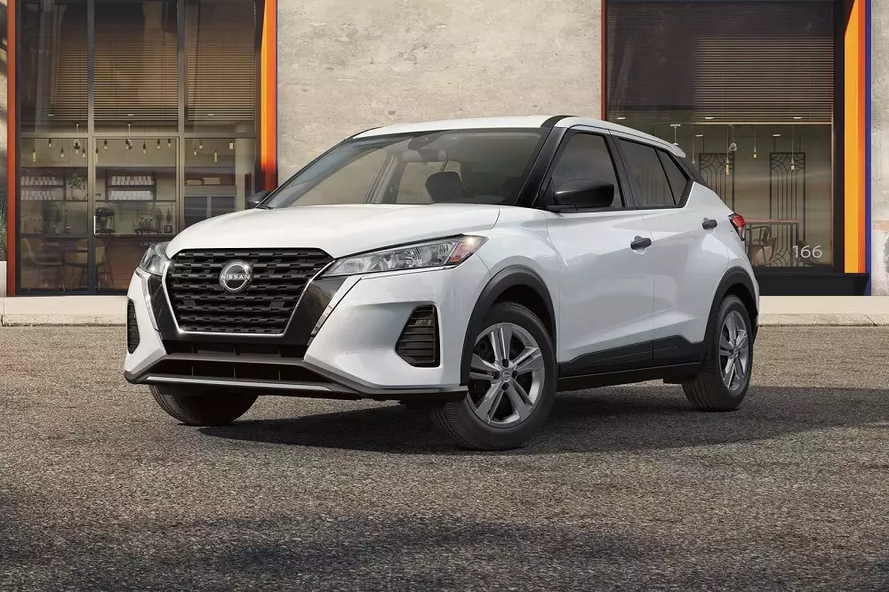 Nissan Kicks Play Nissan Kicks Play