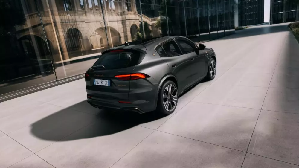 Maserati Grecale Folgore mới ra mắt tại Việt Nam đã có phiên bản 2026, nâng cấp phạm vi hoạt động- Ảnh 7.