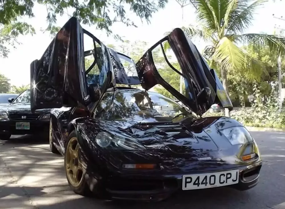 Thú vị với xe McLaren F1 số 003: Trùm cuối McLaren bị bán vì vợ không thích- Ảnh 3.