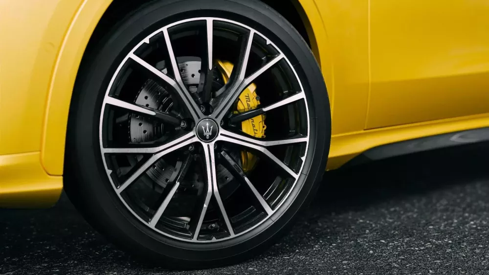 Maserati Grecale Folgore mới ra mắt tại Việt Nam đã có phiên bản 2026, nâng cấp phạm vi hoạt động- Ảnh 8.