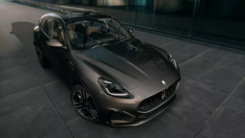 Maserati Grecale Folgore mới ra mắt tại Việt Nam đã có phiên bản 2026, nâng cấp phạm vi hoạt động- Ảnh 6.