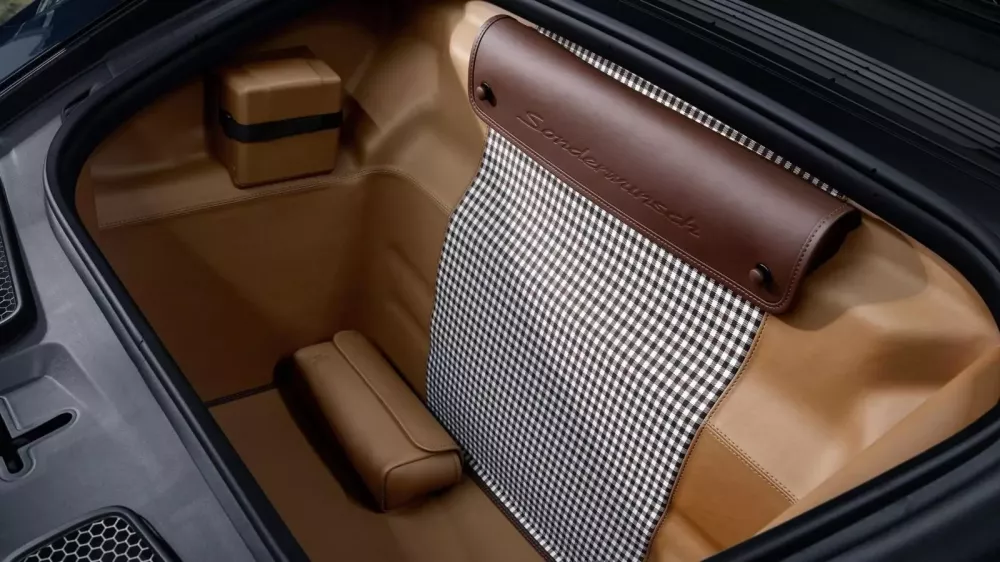 Ra mắt Porsche 911 GT3 Touring Ocelot 2026- Ảnh 9. Ra mắt Porsche 911 GT3 Touring Ocelot 2026- Ảnh 9.