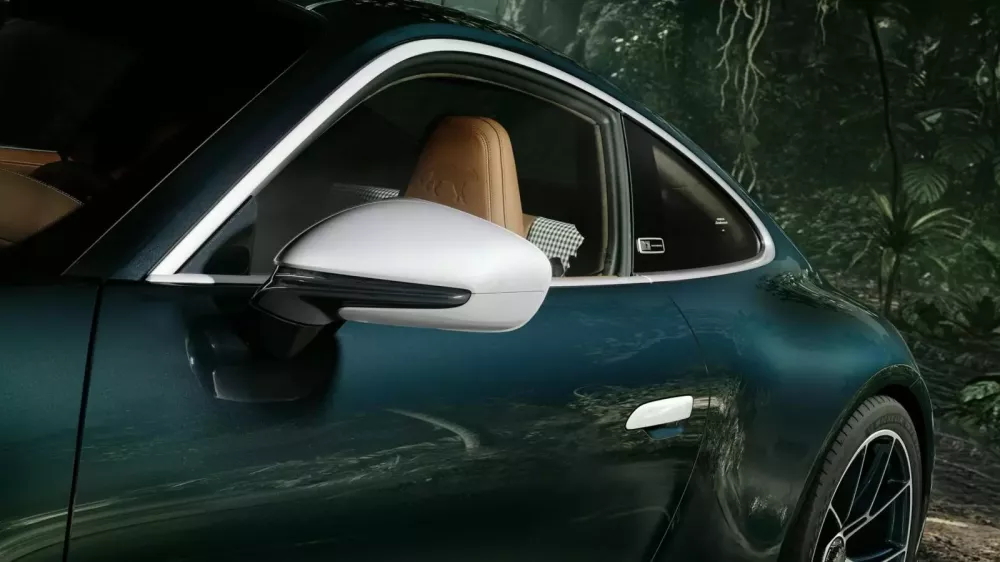 Ra mắt Porsche 911 GT3 Touring Ocelot 2026- Ảnh 4. Ra mắt Porsche 911 GT3 Touring Ocelot 2026- Ảnh 4.