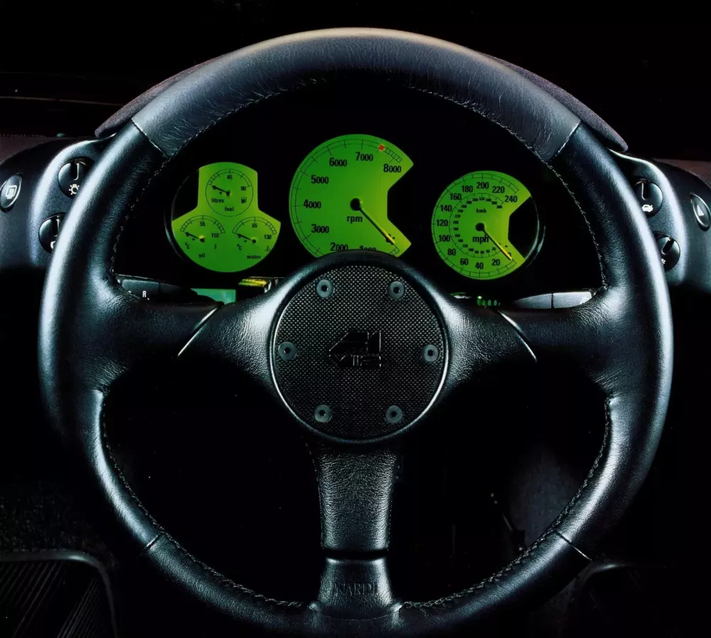 Đại lý rao bán xe McLaren F1 nhưng không công bố ảnh chi tiết: Giá chạm nóc tận 28,7 triệu đô la- Ảnh 6. Đại lý rao bán xe McLaren F1 nhưng không công bố ảnh chi tiết: Giá chạm nóc tận 28,7 triệu đô la- Ảnh 6.