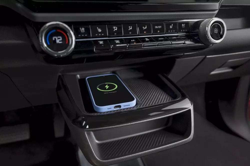 Cận cảnh Chevrolet Bolt 2026 với nhiều thay đổi, 1 trong các xe điện rẻ nhất nước Mỹ- Ảnh 11.