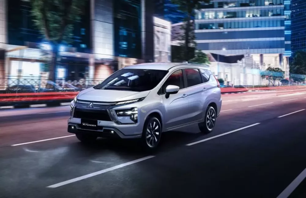 Mitsubishi Xpander Mitsubishi Xpander