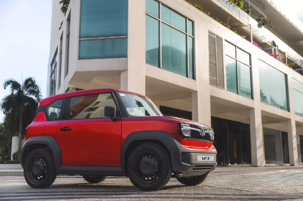 VinFast VF 3 VinFast VF 3
