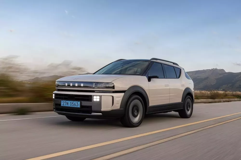 Đánh giá nhanh Hyundai Nexo 2026: Sạc 5 phút đã có thể đi được 700 km, gương kỹ thuật số- Ảnh 11.