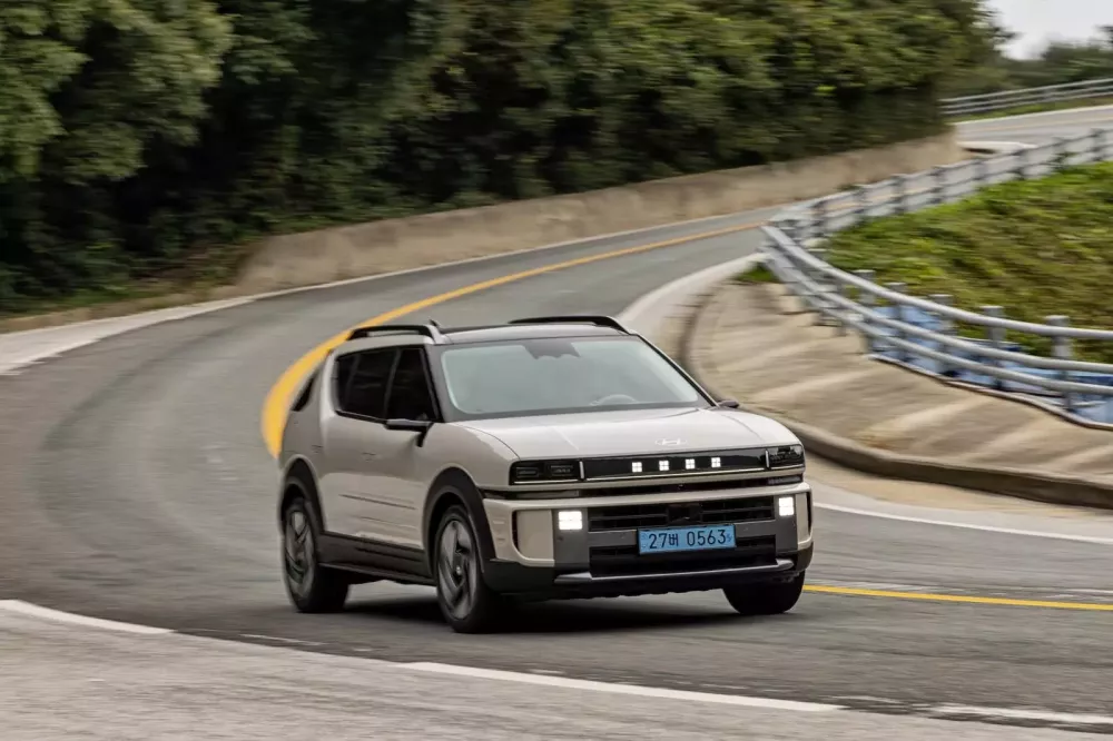 Đánh giá nhanh Hyundai Nexo 2026: Sạc 5 phút đã có thể đi được 700 km, gương kỹ thuật số- Ảnh 3.