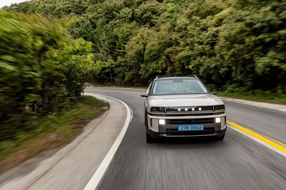 Đánh giá nhanh Hyundai Nexo 2026: Sạc 5 phút đã có thể đi được 700 km, gương kỹ thuật số- Ảnh 1.