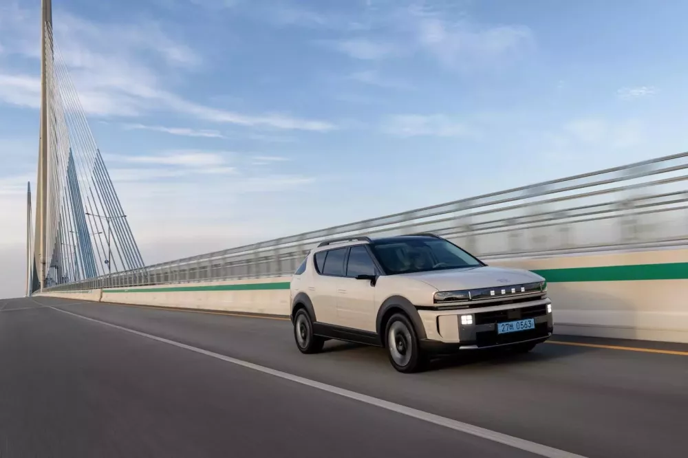 Đánh giá nhanh Hyundai Nexo 2026: Sạc 5 phút đã có thể đi được 700 km, gương kỹ thuật số- Ảnh 9.