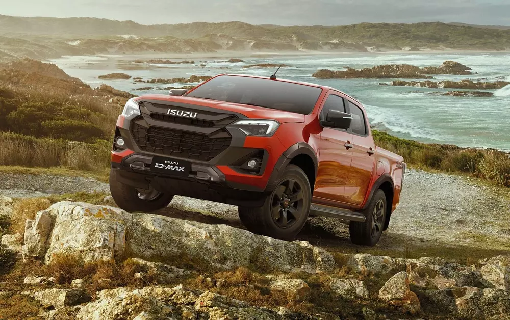 Isuzu D-Max Isuzu D-Max