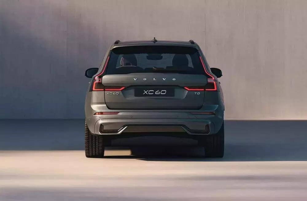 Volvo XC60 2026 vẫn dùng động cơ cũ Volvo XC60 2026 vẫn dùng động cơ cũ