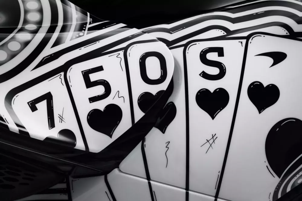 Cùng ngắm McLaren 750S Spider được thiết kế riêng lấy cảm hứng từ Las Vegas- Ảnh 9. Cùng ngắm McLaren 750S Spider được thiết kế riêng lấy cảm hứng từ Las Vegas- Ảnh 9.