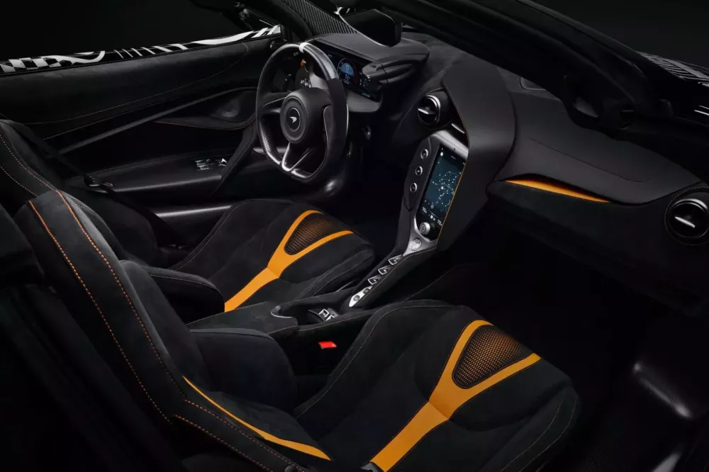 Cùng ngắm McLaren 750S Spider được thiết kế riêng lấy cảm hứng từ Las Vegas- Ảnh 19. Cùng ngắm McLaren 750S Spider được thiết kế riêng lấy cảm hứng từ Las Vegas- Ảnh 19.