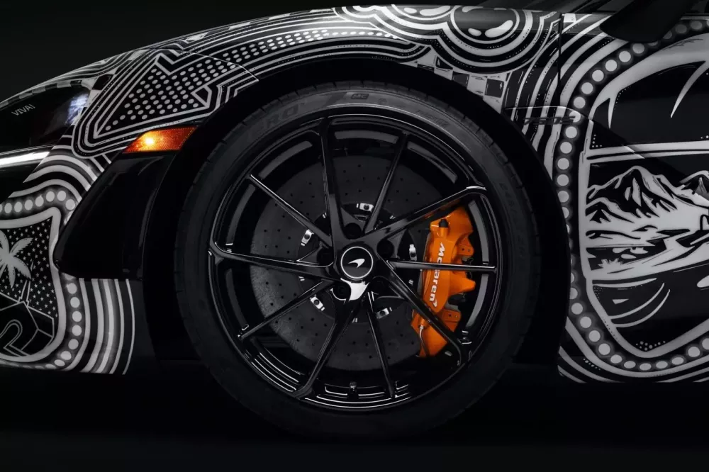 Cùng ngắm McLaren 750S Spider được thiết kế riêng lấy cảm hứng từ Las Vegas- Ảnh 15. Cùng ngắm McLaren 750S Spider được thiết kế riêng lấy cảm hứng từ Las Vegas- Ảnh 15.