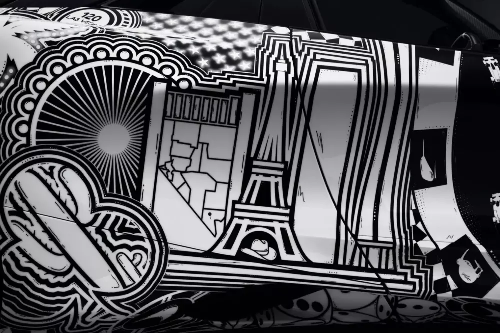 Cùng ngắm McLaren 750S Spider được thiết kế riêng lấy cảm hứng từ Las Vegas- Ảnh 6. Cùng ngắm McLaren 750S Spider được thiết kế riêng lấy cảm hứng từ Las Vegas- Ảnh 6.