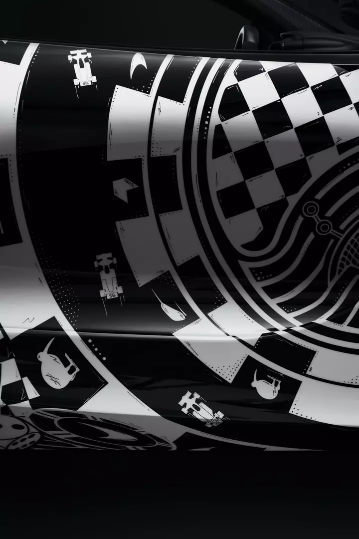 Cùng ngắm McLaren 750S Spider được thiết kế riêng lấy cảm hứng từ Las Vegas- Ảnh 11. Cùng ngắm McLaren 750S Spider được thiết kế riêng lấy cảm hứng từ Las Vegas- Ảnh 11.