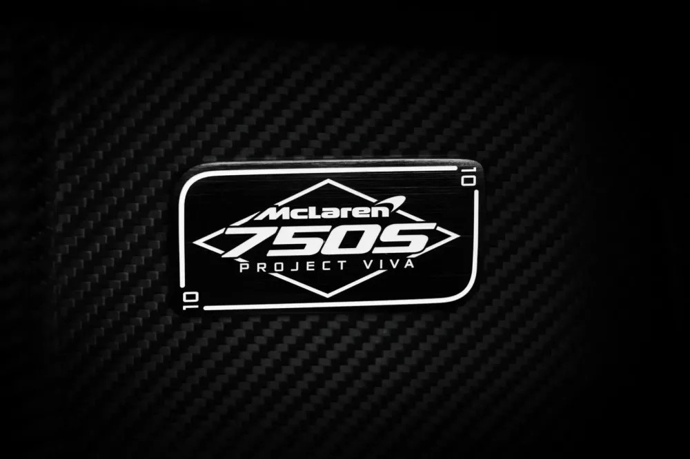 Cùng ngắm McLaren 750S Spider được thiết kế riêng lấy cảm hứng từ Las Vegas- Ảnh 16. Cùng ngắm McLaren 750S Spider được thiết kế riêng lấy cảm hứng từ Las Vegas- Ảnh 16.