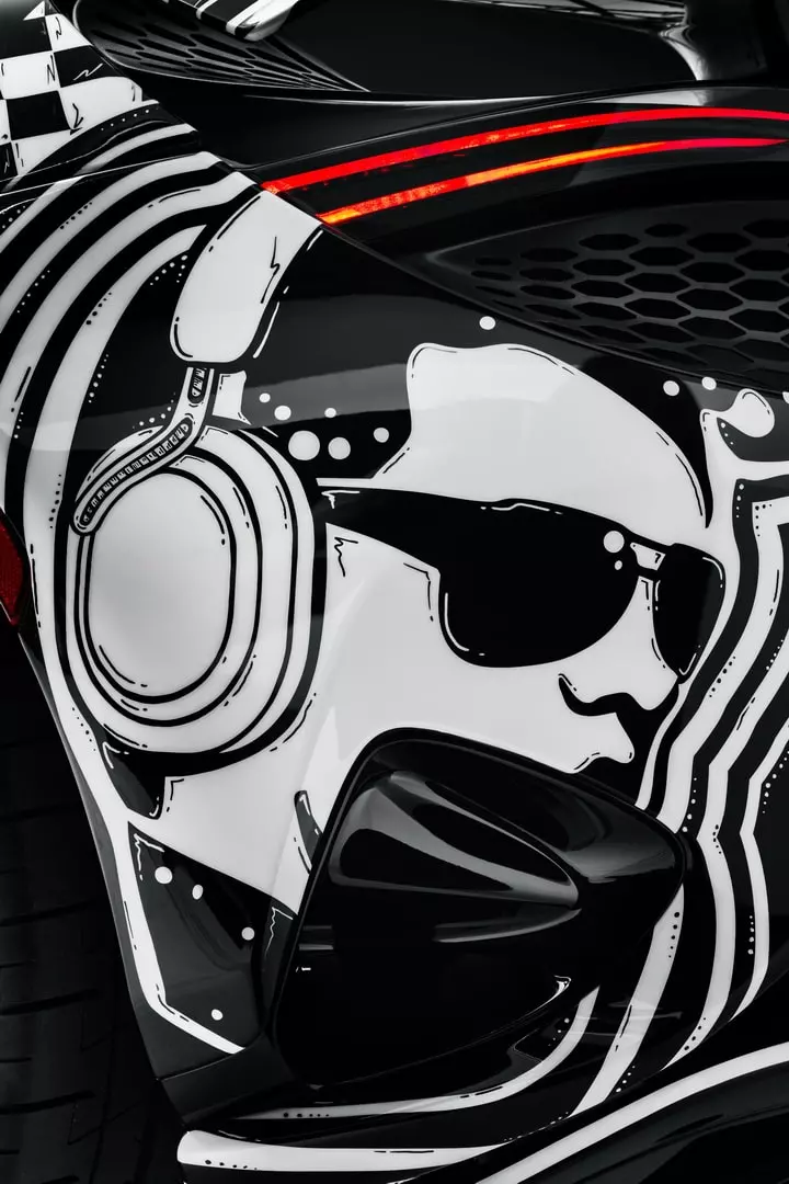 Cùng ngắm McLaren 750S Spider được thiết kế riêng lấy cảm hứng từ Las Vegas- Ảnh 14. Cùng ngắm McLaren 750S Spider được thiết kế riêng lấy cảm hứng từ Las Vegas- Ảnh 14.