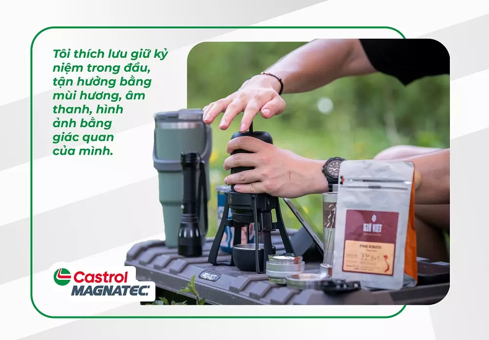 Một ngày rời bỏ thành phố đông đúc đi solo camping: Khoảnh khắc chậm lại giữa nhịp sống hối hả!- Ảnh 8. Một ngày rời bỏ thành phố đông đúc đi solo camping: Khoảnh khắc chậm lại giữa nhịp sống hối hả!- Ảnh 8.