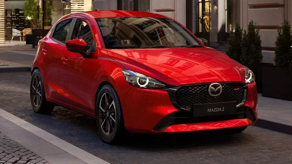 Mazda2 Mazda2