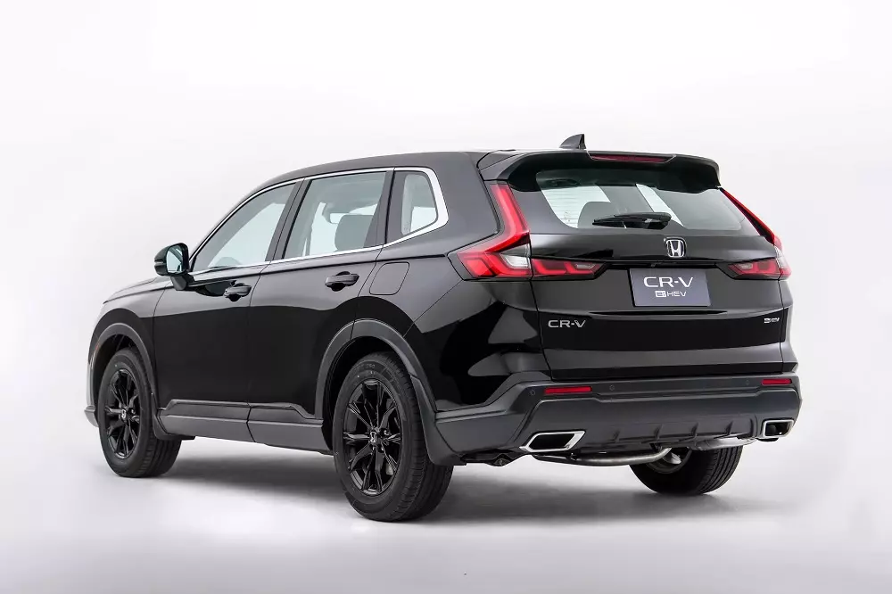 Honda CR-V e:HEV RS 2026 dành cho Thái Lan
