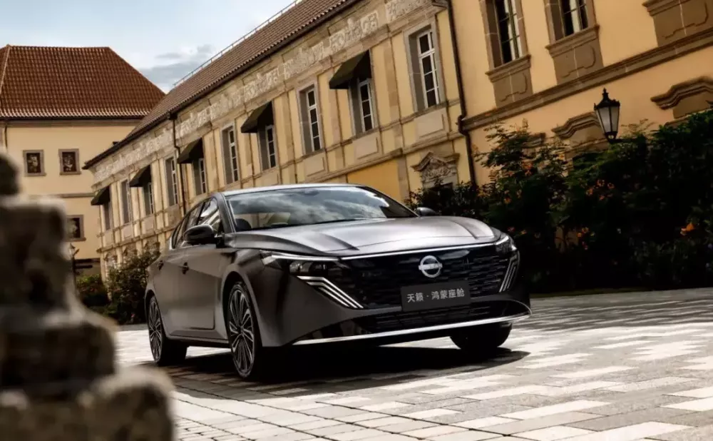 Nissan Teana HarmonyOS Cockpit dùng động cơ khá mạnh mẽ