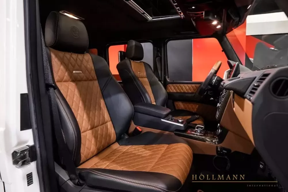 Bạn đang xem 1 chiếc xe Mercedes-Benz G63 AMG đời 2014 nhưng sở hữu nó tài khoản phải gần 1 triệu USD- Ảnh 11. Bạn đang xem 1 chiếc xe Mercedes-Benz G63 AMG đời 2014 nhưng sở hữu nó tài khoản phải gần 1 triệu USD- Ảnh 11.