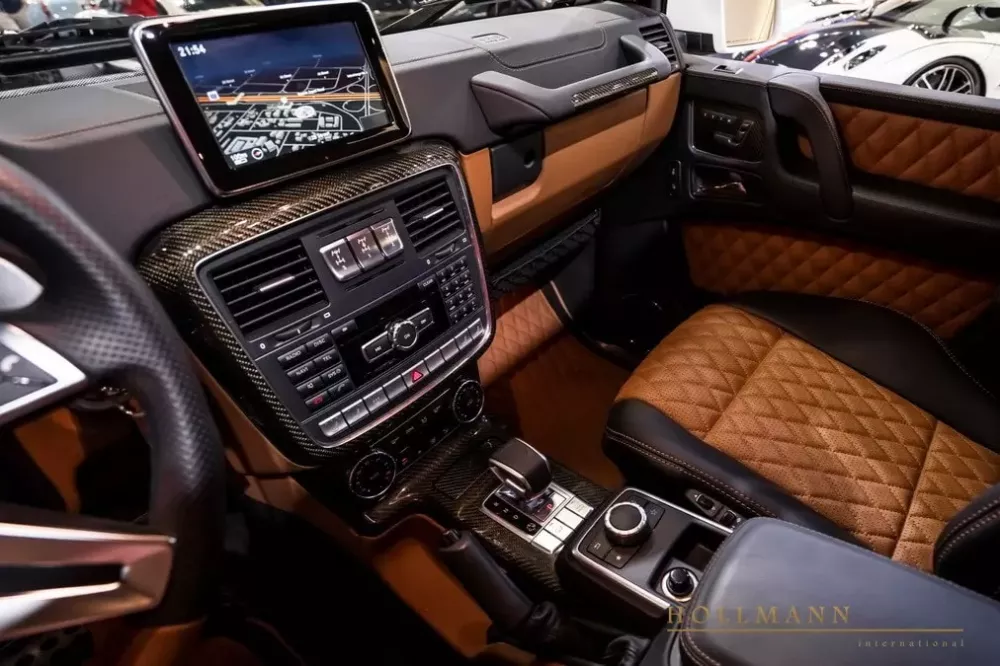 Bạn đang xem 1 chiếc xe Mercedes-Benz G63 AMG đời 2014 nhưng sở hữu nó tài khoản phải gần 1 triệu USD- Ảnh 14. Bạn đang xem 1 chiếc xe Mercedes-Benz G63 AMG đời 2014 nhưng sở hữu nó tài khoản phải gần 1 triệu USD- Ảnh 14.