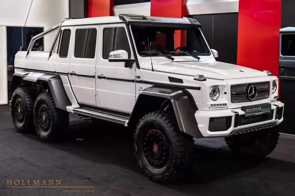 Bạn đang xem 1 chiếc xe Mercedes-Benz G63 AMG đời 2014 nhưng sở hữu nó tài khoản phải gần 1 triệu USD- Ảnh 3. Bạn đang xem 1 chiếc xe Mercedes-Benz G63 AMG đời 2014 nhưng sở hữu nó tài khoản phải gần 1 triệu USD- Ảnh 3.