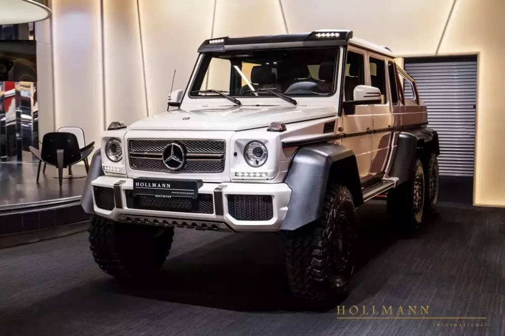 Bạn đang xem 1 chiếc xe Mercedes-Benz G63 AMG đời 2014 nhưng sở hữu nó tài khoản phải gần 1 triệu USD- Ảnh 2. Bạn đang xem 1 chiếc xe Mercedes-Benz G63 AMG đời 2014 nhưng sở hữu nó tài khoản phải gần 1 triệu USD- Ảnh 2.
