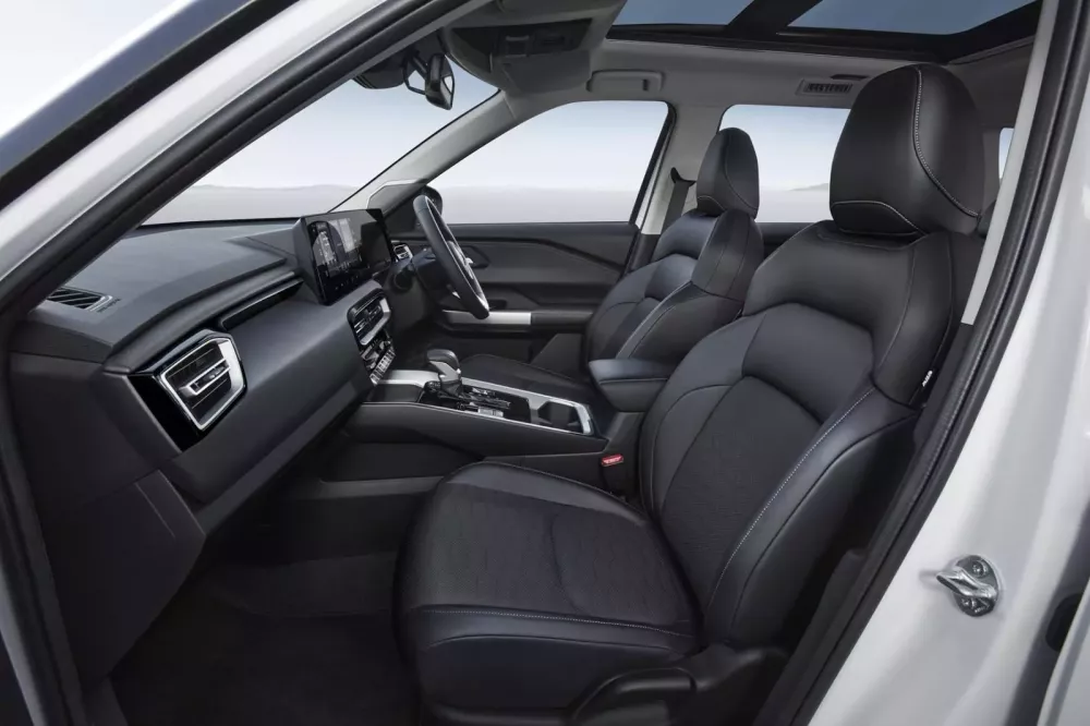 Mitsubishi Destinator  - đối thủ Mazda CX-5 - chốt lịch ra mắt Việt Nam vào 1/12- Ảnh 3.