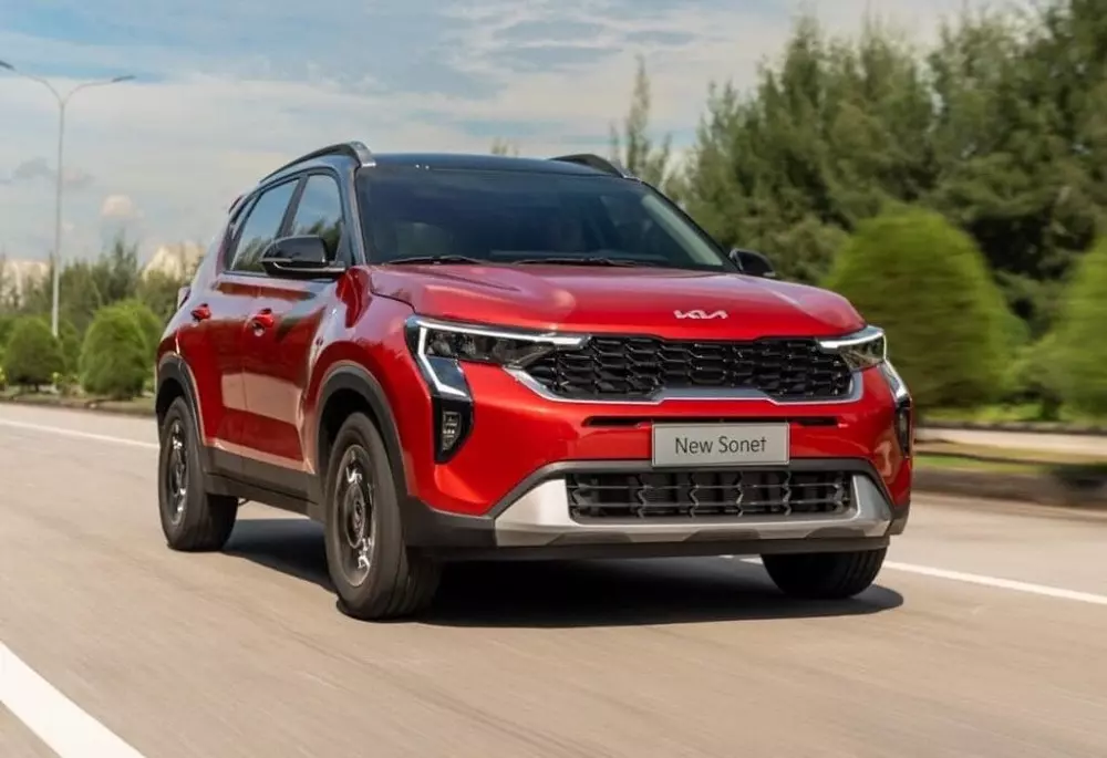 Kia Sonet Kia Sonet