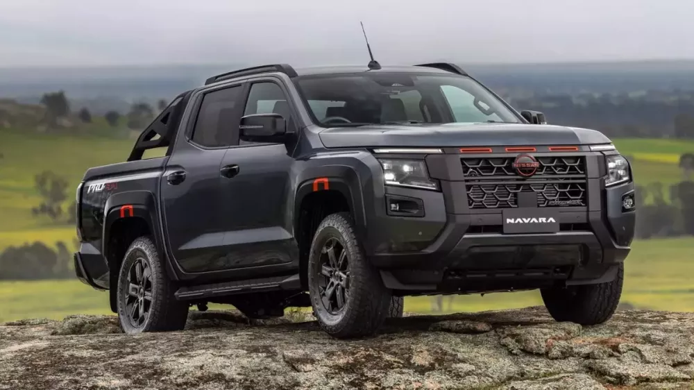 Nissan Navara thế hệ mới ra mắt, “đặt cược” vào Mitsubishi để đối đầu Toyota Hilux và Ford Ranger Nissan Navara thế hệ mới ra mắt, “đặt cược” vào Mitsubishi để đối đầu Toyota Hilux và Ford Ranger