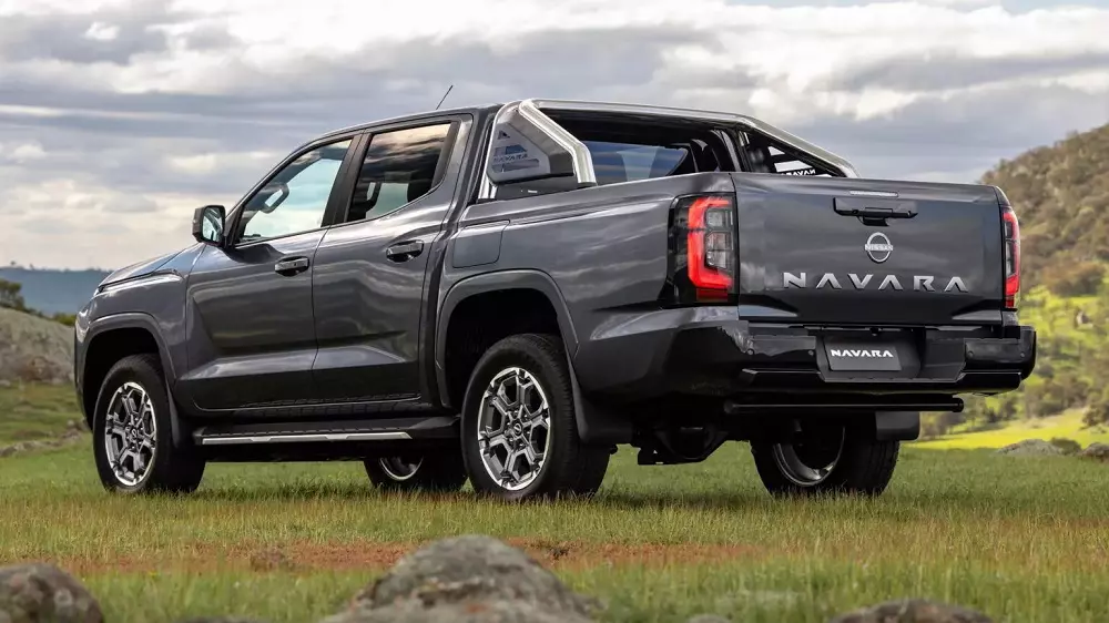 Nissan Navara 2026 dùng động cơ tăng áp kép 2.4L quen thuộc Nissan Navara 2026 dùng động cơ tăng áp kép 2.4L quen thuộc