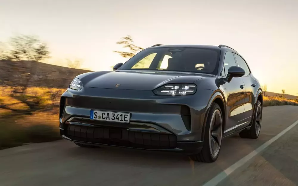 Cayenne Electric chính thức trình làng, trở thành mẫu xe mạnh nhất trong lịch sử Porsche