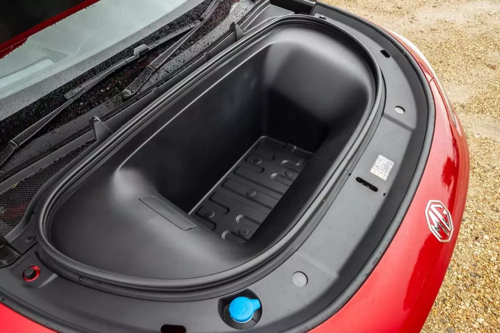 Đánh giá nhanh MGS6 mới ra mắt: Xe chạy được 531 km chỉ với một lần sạc, tăng tốc 0-97 km/h trong 5,1 giây- Ảnh 26. Đánh giá nhanh MGS6 mới ra mắt: Xe chạy được 531 km chỉ với một lần sạc, tăng tốc 0-97 km/h trong 5,1 giây- Ảnh 26.