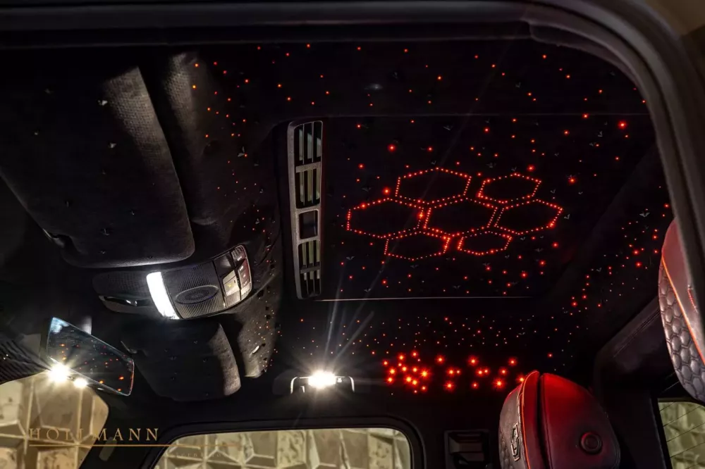 Đã mắt với "siêu xe bán tải" Mercedes-AMG G63: Giá chạm ngưỡng xe hypercar- Ảnh 7.