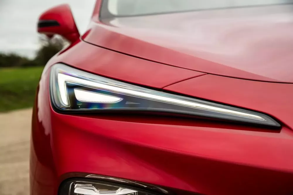 Đánh giá nhanh MGS6 mới ra mắt: Xe chạy được 531 km chỉ với một lần sạc, tăng tốc 0-97 km/h trong 5,1 giây- Ảnh 11. Đánh giá nhanh MGS6 mới ra mắt: Xe chạy được 531 km chỉ với một lần sạc, tăng tốc 0-97 km/h trong 5,1 giây- Ảnh 11.