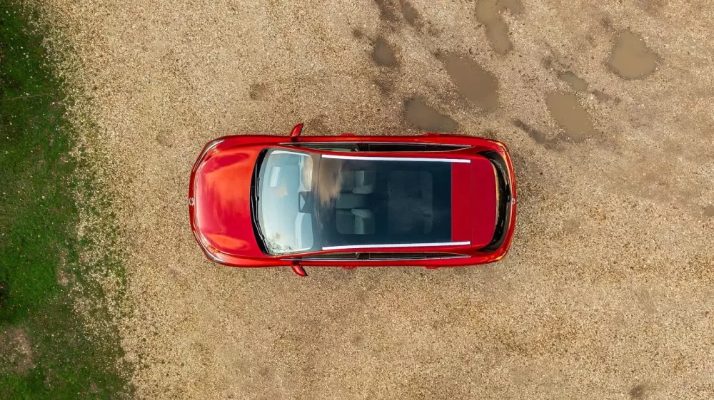 Đánh giá nhanh MGS6 mới ra mắt: Xe chạy được 531 km chỉ với một lần sạc, tăng tốc 0-97 km/h trong 5,1 giây- Ảnh 4. Đánh giá nhanh MGS6 mới ra mắt: Xe chạy được 531 km chỉ với một lần sạc, tăng tốc 0-97 km/h trong 5,1 giây- Ảnh 4.