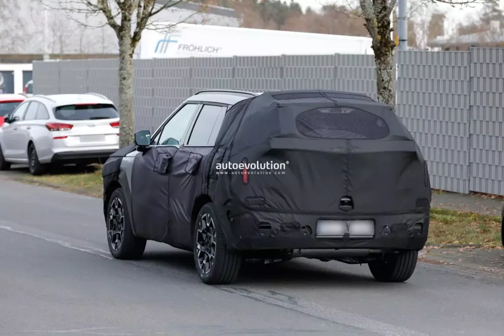 Hyundai Tucson 2027 lại lộ diện, tin đồn về phiên bản Tucson N hiệu suất cao- Ảnh 2.