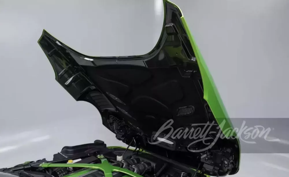 Dodge Viper ACR Snaksin Edition siêu hiếm này đã tái xuất sau nhiều năm cất giữ, màu sơn, trang bị y hệt xe ở Việt Nam- Ảnh 7.