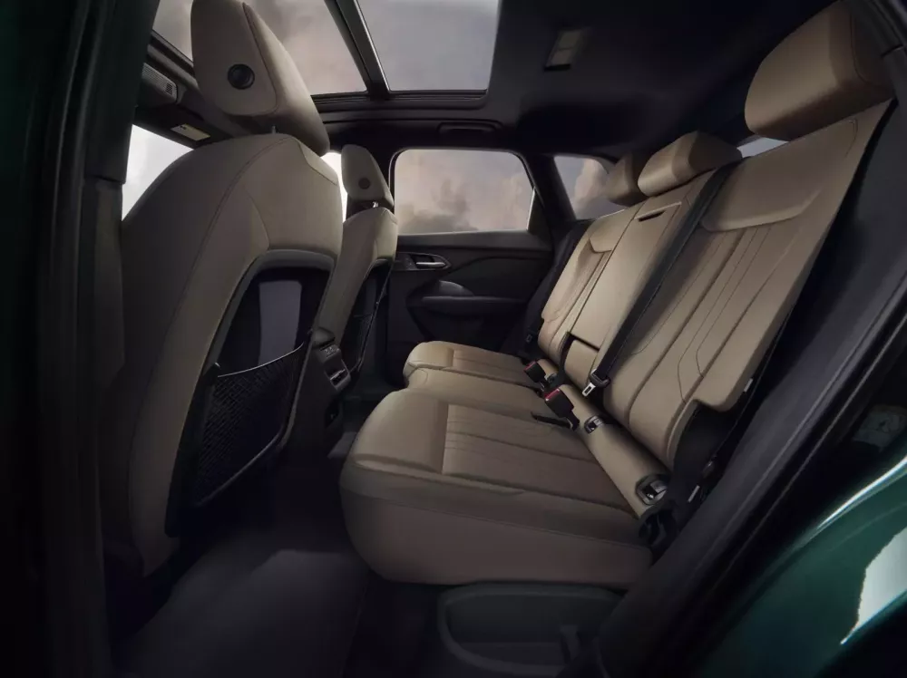 Cận cảnh Audi Q3 2026 có giá từ 1,15 tỷ đồng, nâng cấp toàn diện- Ảnh 12. Cận cảnh Audi Q3 2026 có giá từ 1,15 tỷ đồng, nâng cấp toàn diện- Ảnh 12.