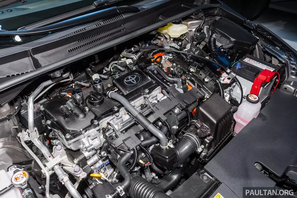 Toyota Corolla 2026 tại Trung Quốc dùng 2 động cơ mới Toyota Corolla 2026 tại Trung Quốc dùng 2 động cơ mới