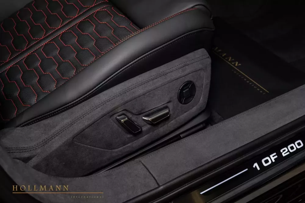 Chiếc xe Audi RS6 Legacy Edition của ABT này sẽ giúp cho bạn tự tin hẳn khi ai đó chạy siêu xe muốn so tài tốc độ- Ảnh 19.