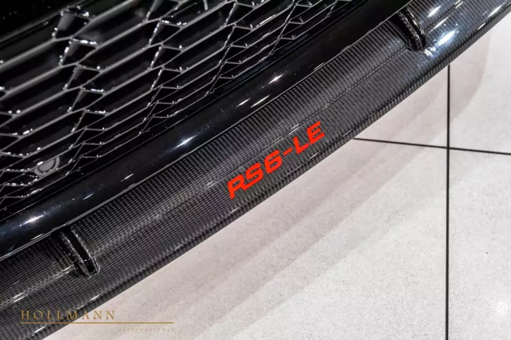 Chiếc xe Audi RS6 Legacy Edition của ABT này sẽ giúp cho bạn tự tin hẳn khi ai đó chạy siêu xe muốn so tài tốc độ- Ảnh 10.